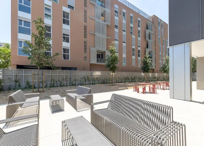 Micampus Student Residence